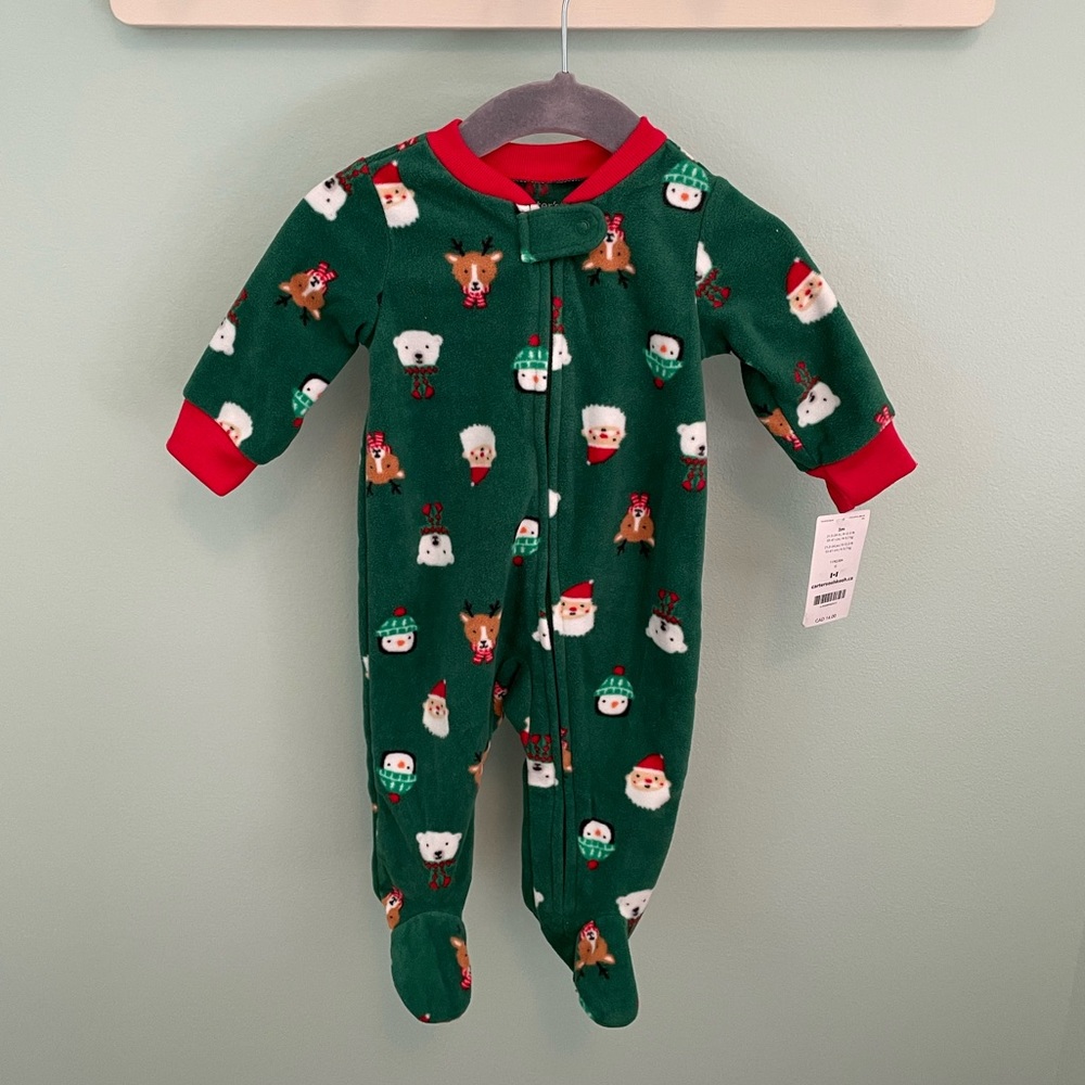 Carter’s Christmas Sleeper
